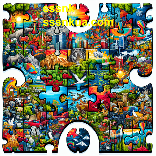 Desvendando a Diversão: A Categoria 'Quebra-Cabeça' no sssnk